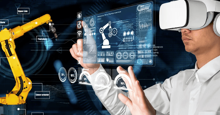How Spatial Computing Blends Digital and Physical Worlds