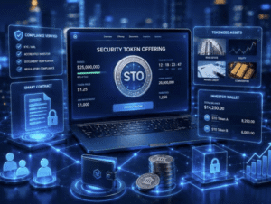 Security Tokens and Regulatory Compliance