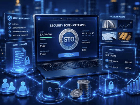 Security Tokens and Regulatory Compliance